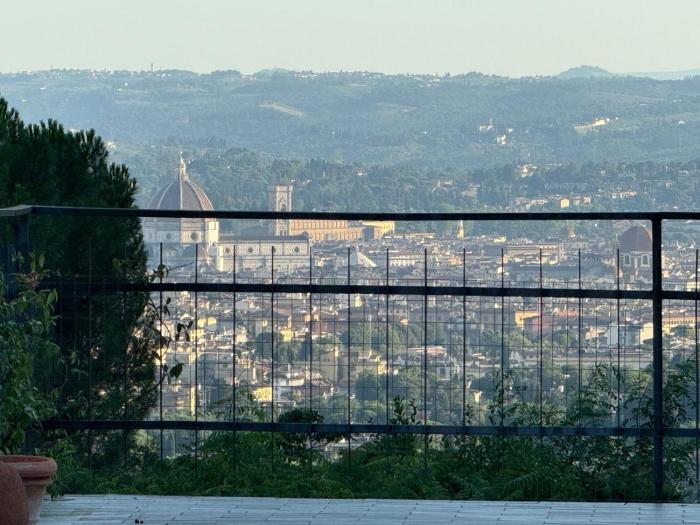 Florence Rock Apartment