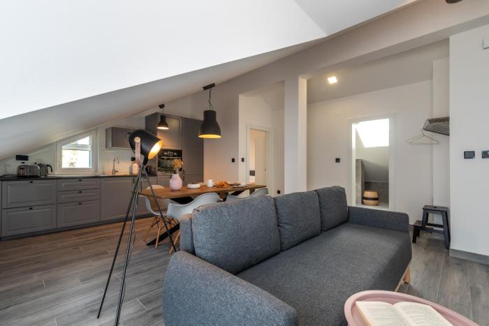 Sea View House, Apartman Karlo