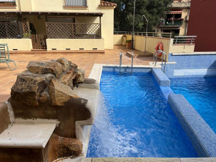 Casa con piscina en el Casco Historico