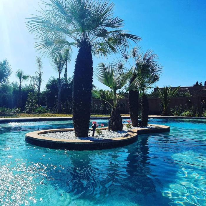 Ferme ADAM Agafay Marrakech