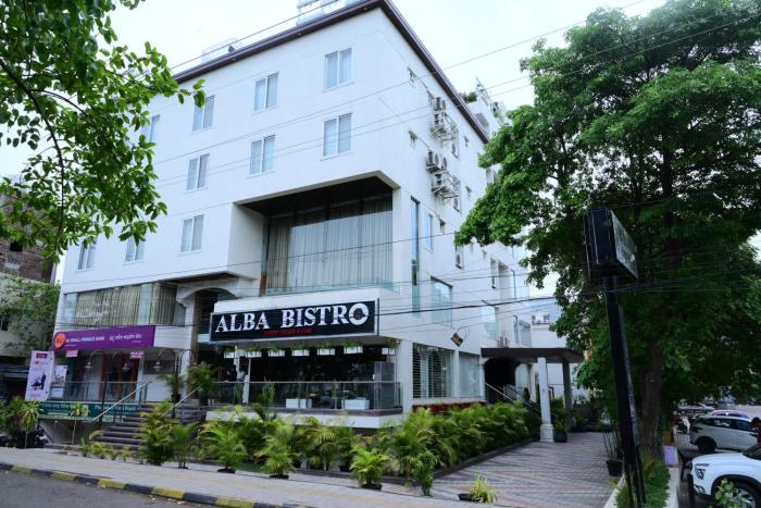 Pravasa hotel Indore