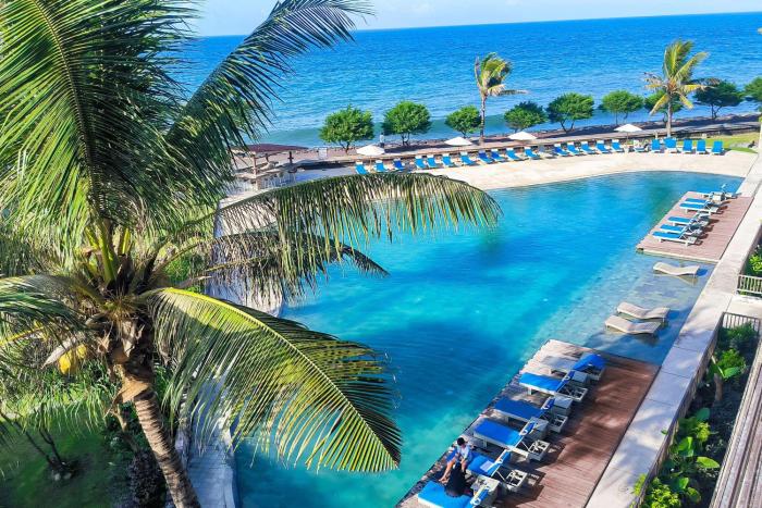 Wyndham Tamansari Jivva Resort Bali