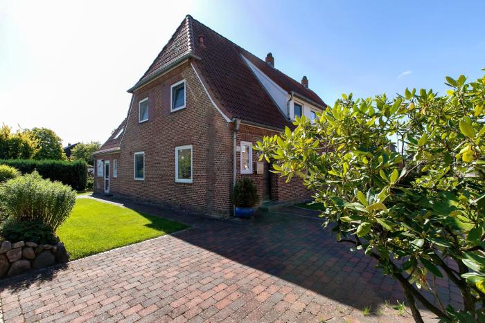 Ferienwohnung Nordfriesland