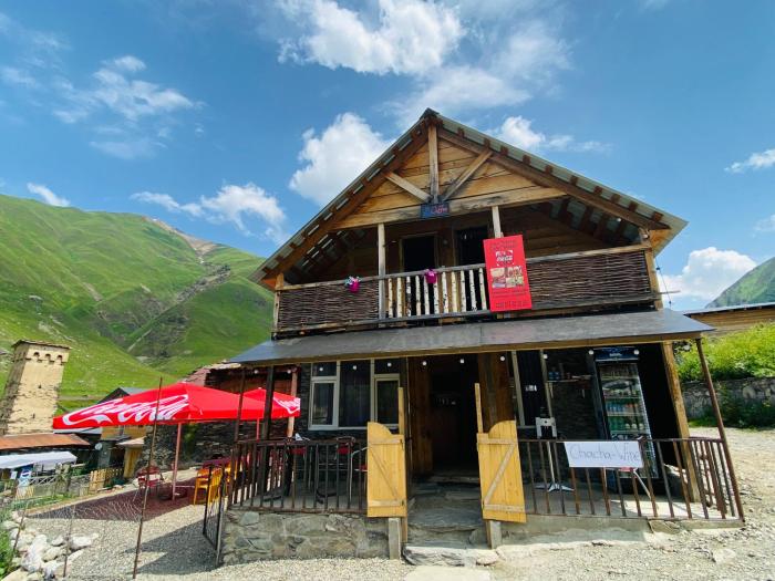 Guesthouse Malat