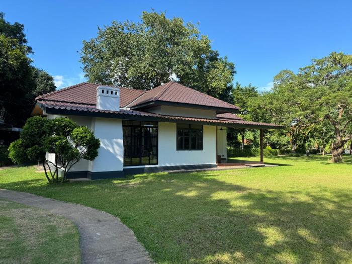 Villa de Pruek Chiang Mai