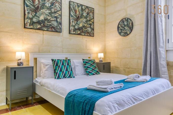 Lovely 1BR home Traditional APT in Bormla by 360 Estates