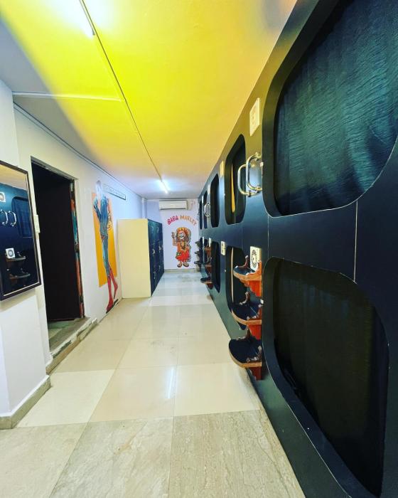 Madsquad Hostel Dorms & Rooms