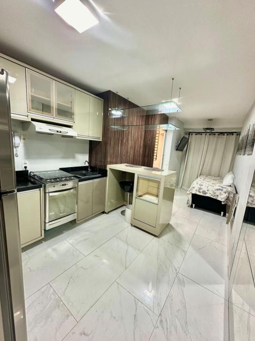 Temporada - Flat Life Resort - até 4 pessoas