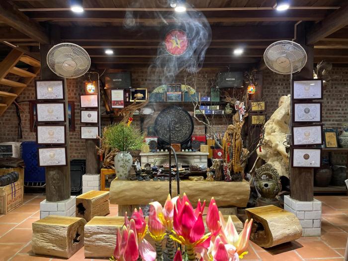 Laochai Moutain View