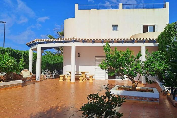 Casa Blanca - Mojacar Playa