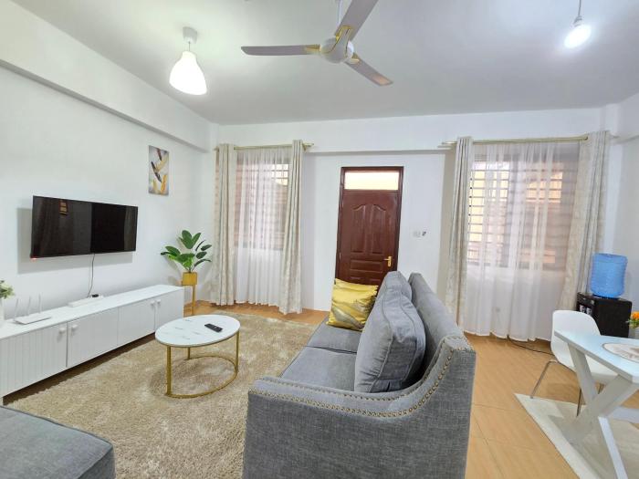 Maries 1 bedroom Tuffoam mall, CBD 512
