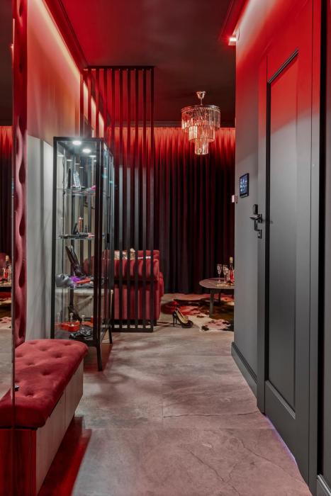 Secret BDSM - Stylowy i klimatyczny apartament dla dorosłych, klimatyzacja, parking podziemny, pełne wyposażenie