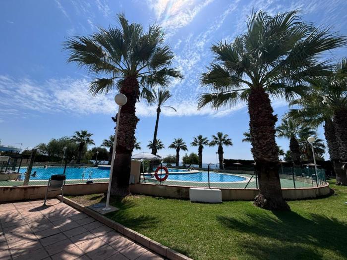 Modern penthouse with sea view Cabo Roig