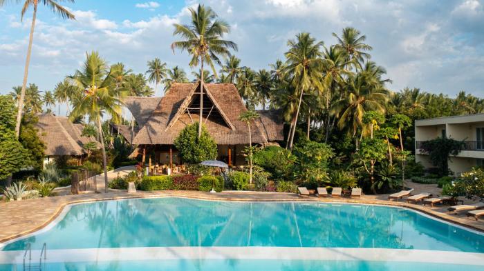 Maharaja Boutique Hotel Zanzibar