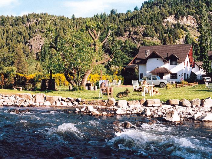 Cabañas Arco Iris - San Martín de los Andes