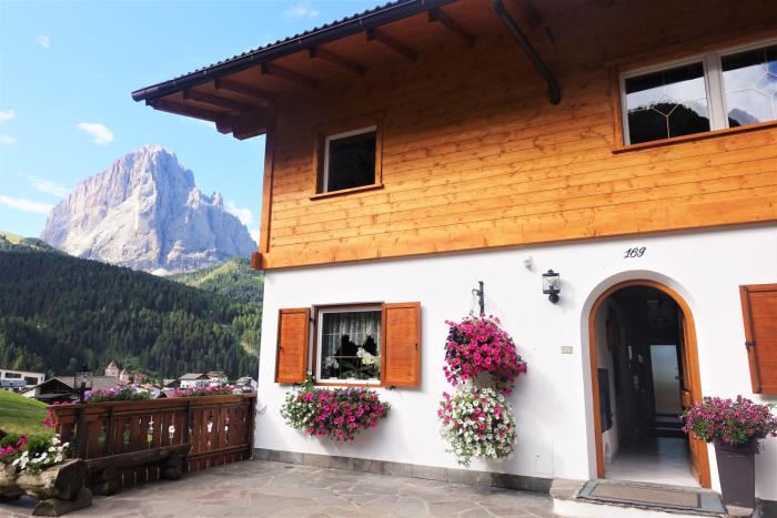 Apartments Praverd nelle Dolomiti