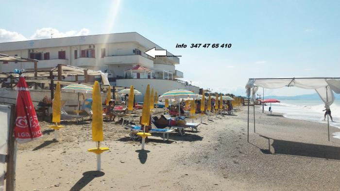 casa vacanze dei navigatori on the sea