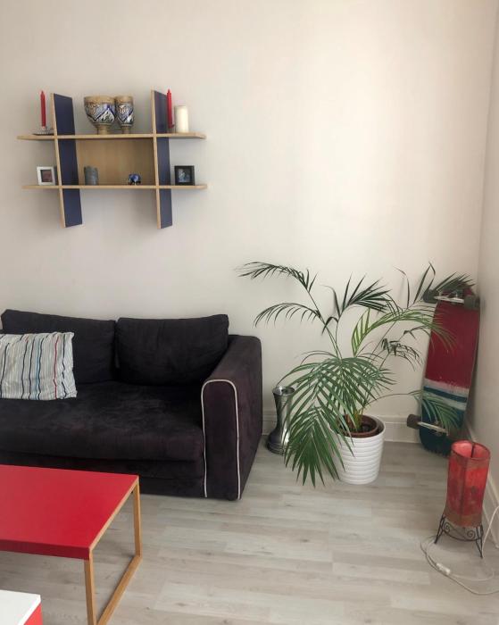 cute and quiet apartment in Montmartre