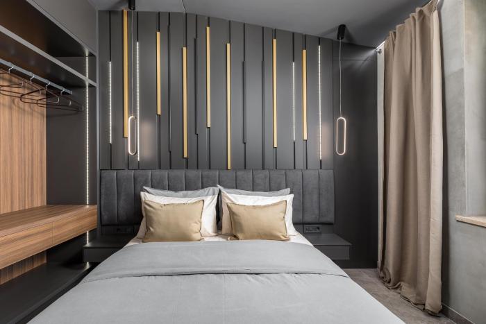 Center Studio Apartments BAG