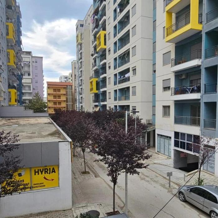 City centre apartment by Vlora office