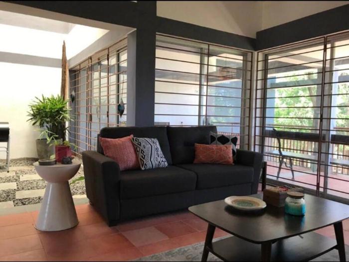 3-bedroom house in Alamparai with plunge pool