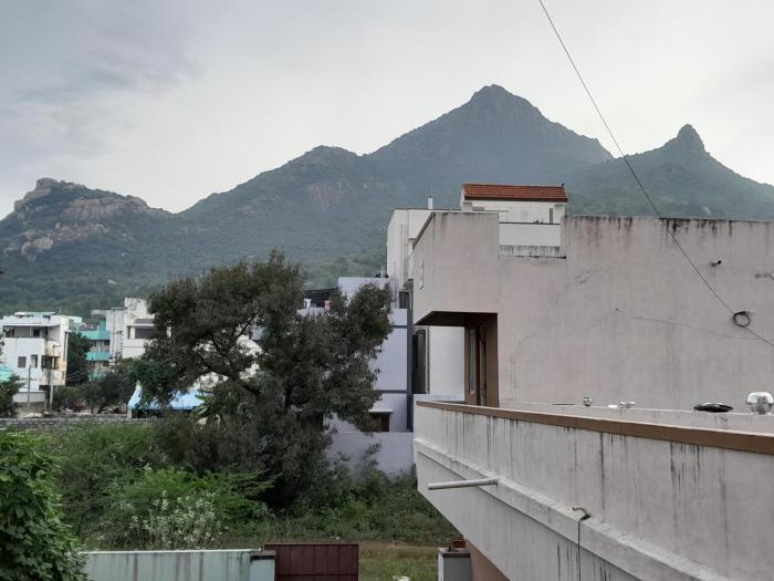 Raghavendra residency