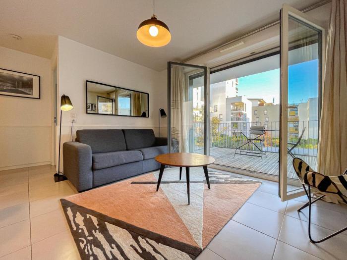 Appartements avec Terrasse - Cite du Vin