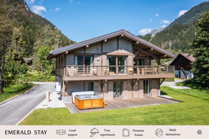 Chalet Jatoba Chamonix - by EMERALD STAY