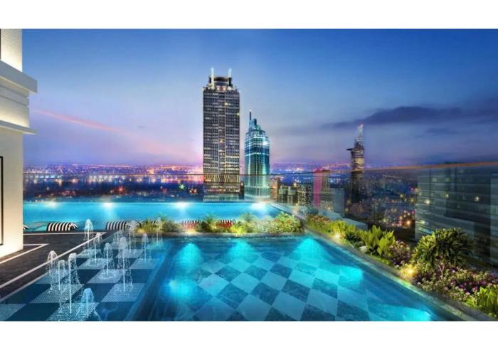 Salute de Madison Apartments