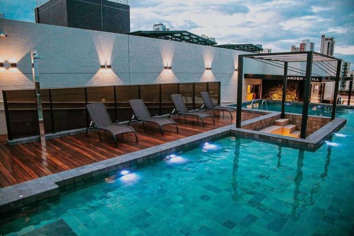 710 - Apto Alto Padrão e Inclusivo em Cabo Branco by Jess