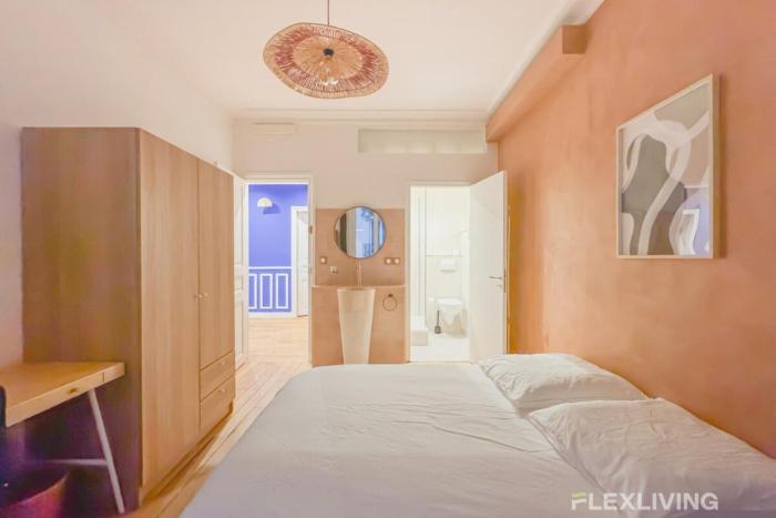 Flexliving - room - Neuilly-sur-Seine