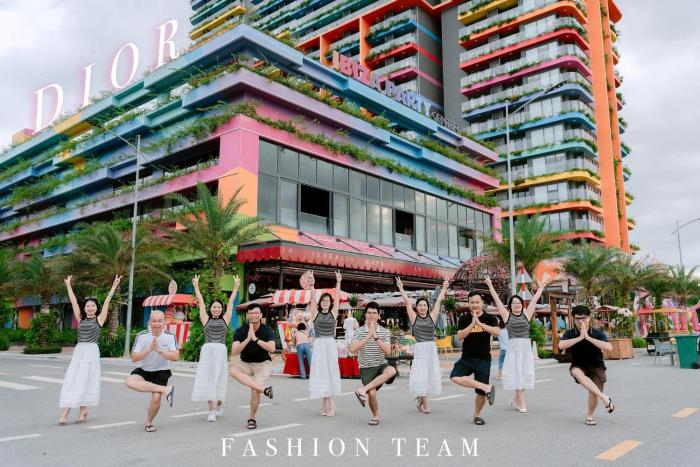 Căn hộ Flamingo Hải Tiến