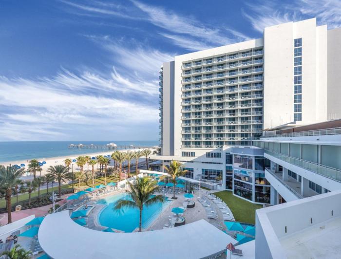 Beautiful Resort in Clearwater Beach - 2BD