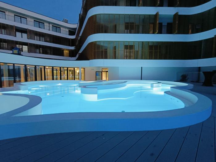 Baltic Wave Resort A by Sunny