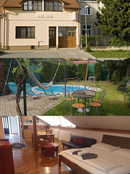 Pension Archa Mikulov