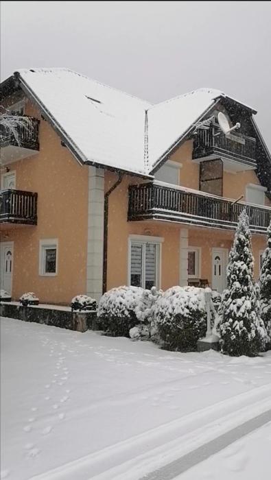 Apartman Pahulja