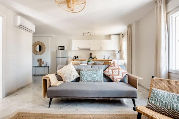 Apartamento RIOS ROSAS - RONDA FUSION APARTAMENTOS