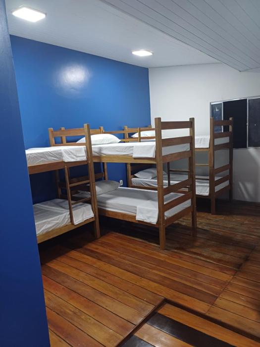 Hostel Casarão da Alê