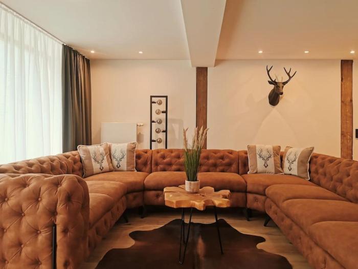 Alpenperle im Zentrum von Erfurt