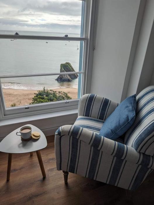 Number 9 Croft House Tenby