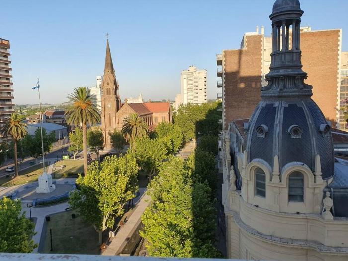 Semipiso centrico comodo preciosa vista