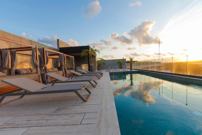 Departamento Tuuk en Tulum