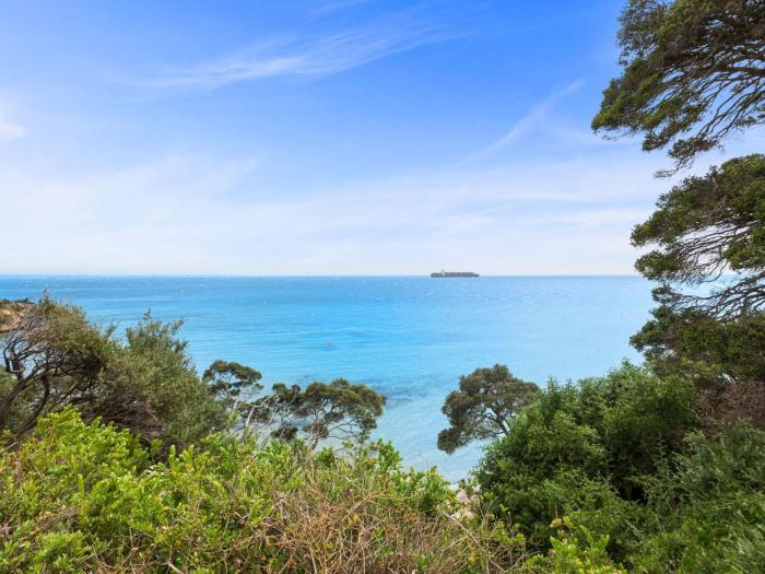 Fishermans Beach Cliff Top