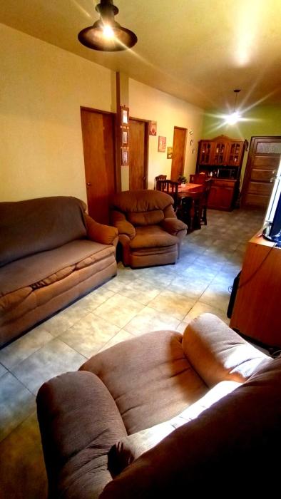 Habitacion individual con baño compartido