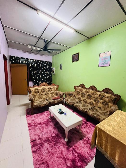 D JERAI Homestay