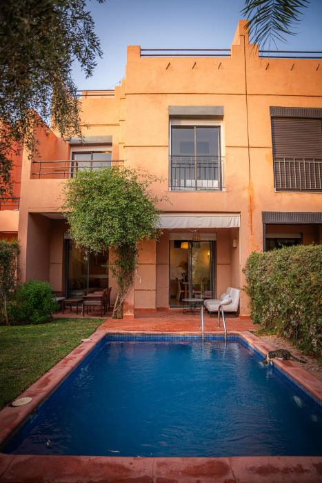 Villa sur Golf Marrakech