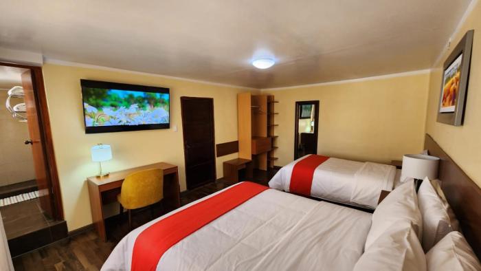 Departamento INCA PALACE EXPERIENCE