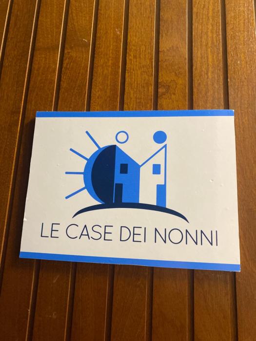 Le case dei nonni