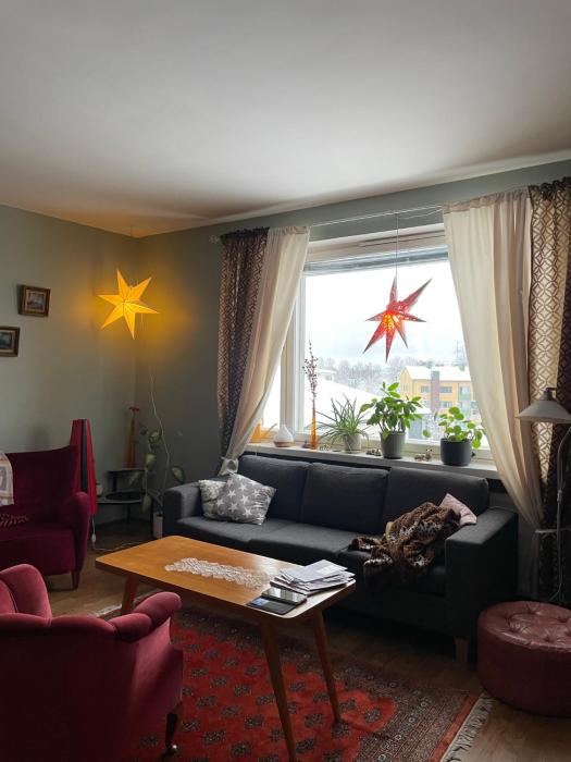 Cozy, stylish apartment in the heart of the town