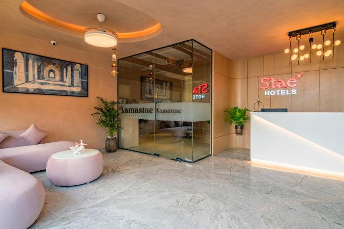 Stae Hotel-Hitec City